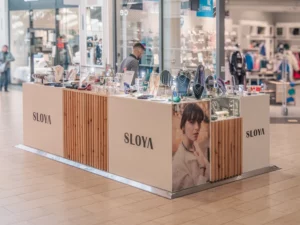 Sloya marque française de bijoux